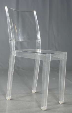 Philippe Starck, vier Stühle „La Marie“ - photo 2 Philippe Starck, vier Stühle „La Marie“ - photo 2