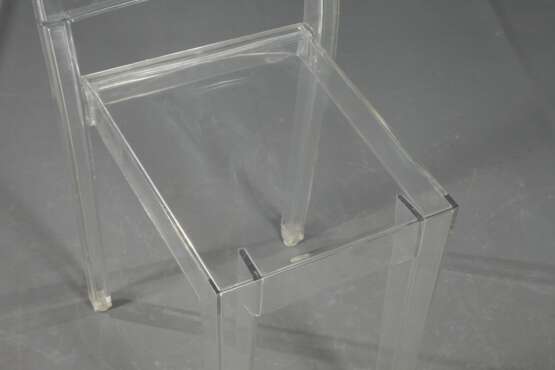 Philippe Starck, vier Stühle „La Marie“ - photo 6 Philippe Starck, vier Stühle „La Marie“ - photo 6