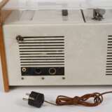 Dieter Rams, Radio/Plattenspieler Braun "SK 55" - фото 5