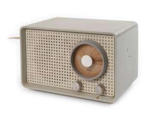 Radiogerät &quot;SK 25&quot;