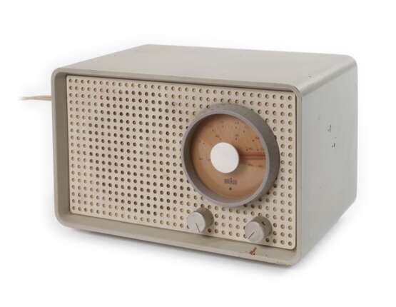 Radiogerät "SK 25" - photo 1 Radiogerät "SK 25" - photo 1