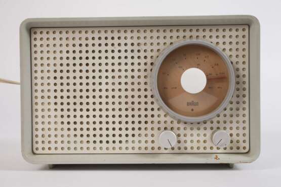 Radiogerät "SK 25" - photo 2 Radiogerät "SK 25" - photo 2