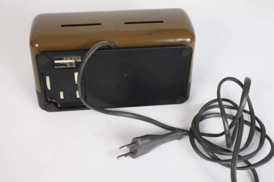 Dieter Rams und Dietrich Lubs, zwei Wecker - photo 6 Dieter Rams und Dietrich Lubs, zwei Wecker - photo 6