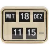 Klappzahlenuhr mit Kalender - фото 1