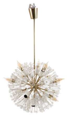 Emil Stejnar, Hängelampe "Snowball" - фото 1