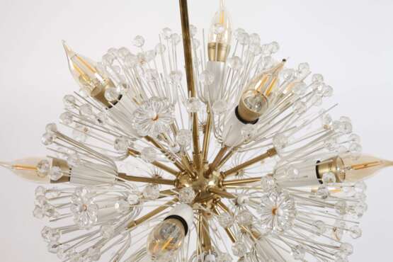 Emil Stejnar, Hängelampe "Snowball" - фото 2