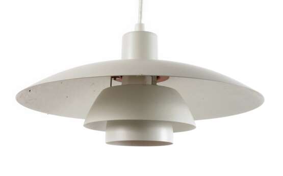 Poul Henningsen, Hängelampe "PH 4/3" - фото 1 Poul Henningsen, Hängelampe "PH 4/3" - фото 1