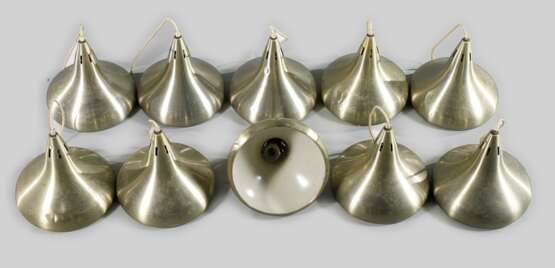 Zehn Hängelampen - photo 1