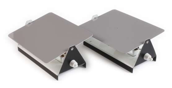 Charlotte Perriand, Paar Wandleuchten "CP 1" - фото 1