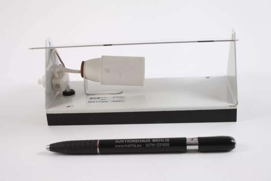 Charlotte Perriand, Paar Wandleuchten "CP 1" - фото 3