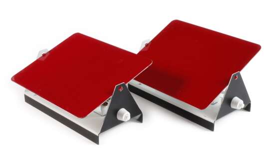 Charlotte Perriand, Paar Wandleuchten "CP 1" - фото 1