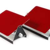 Charlotte Perriand, Paar Wandleuchten "CP 1" - фото 1