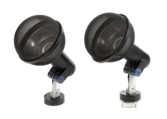 Roger Tallon, Paar Wandlampen - Foto 1 Roger Tallon, Paar Wandlampen - Foto 1