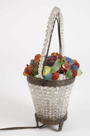 Tischlampe als Blütenkorb - Foto 4 Tischlampe als Blütenkorb - Foto 4