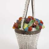 Tischlampe als Blütenkorb - Foto 4