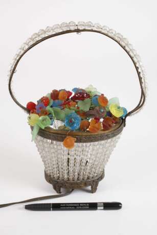 Tischlampe als Blütenkorb - Foto 5 Tischlampe als Blütenkorb - Foto 5