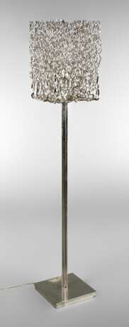 William Brand, Stehlampe "Hollywood Block" - Foto 1 William Brand, Stehlampe "Hollywood Block" - Foto 1