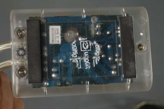 William Brand, Stehlampe "Hollywood Block" - Foto 5 William Brand, Stehlampe "Hollywood Block" - Foto 5