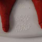 Ingo Maurer; Tischleuchte "Bibibibi" - фото 3