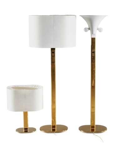 Staff drei Stehleuchten - photo 1 Staff drei Stehleuchten - photo 1
