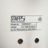 Staff drei Stehleuchten - photo 4