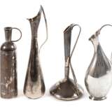 Vier Silbervasen Dänemark - фото 1