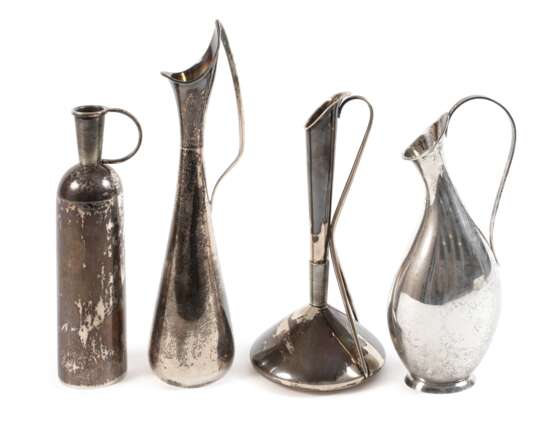 Vier Silbervasen Dänemark - фото 1