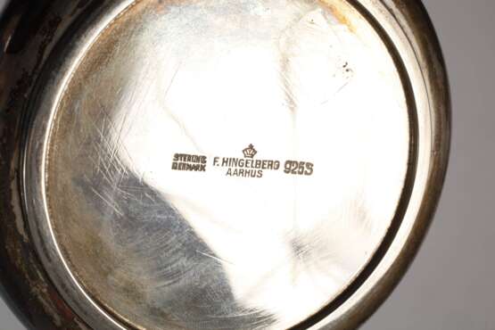 Vier Silbervasen Dänemark - фото 5