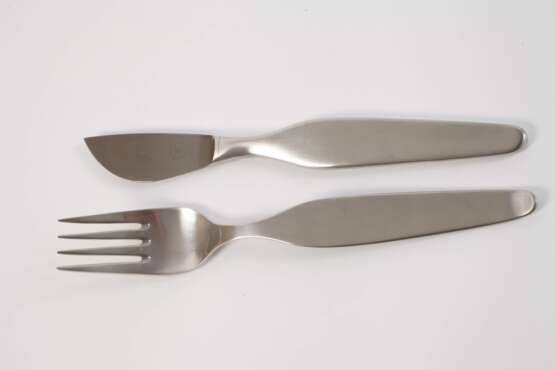 Josef Hoffmann, Besteckset - фото 2 Josef Hoffmann, Besteckset - фото 2