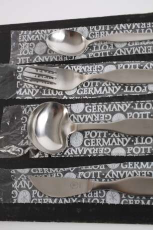 Josef Hoffmann, Besteckset - фото 4 Josef Hoffmann, Besteckset - фото 4