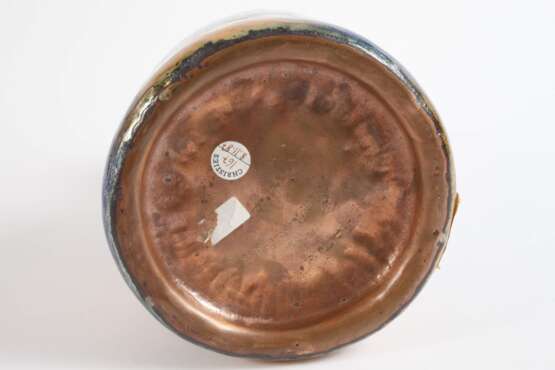 Paolo de Poli Vasenpaar Emaille - photo 3