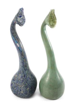 Zwei Dekorationsvasen im persischen Stil - photo 1 Zwei Dekorationsvasen im persischen Stil - photo 1