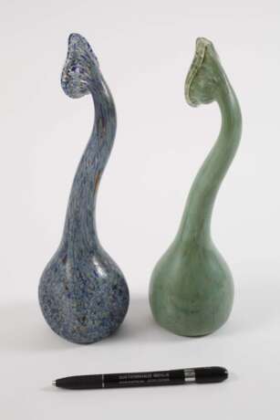 Zwei Dekorationsvasen im persischen Stil - photo 2 Zwei Dekorationsvasen im persischen Stil - photo 2