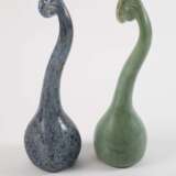 Zwei Dekorationsvasen im persischen Stil - photo 2