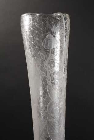 Kristian Klepsch, große Unikatvase - photo 2 Kristian Klepsch, große Unikatvase - photo 2