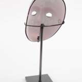 Venini Murano Maske mit Ständer - photo 2