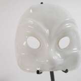 Venini Murano drei Masken mit Ständern - Foto 4