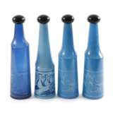 Salvador Dali, vier Likörflaschen - фото 1