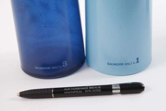 Salvador Dali, vier Likörflaschen - фото 3 Salvador Dali, vier Likörflaschen - фото 3
