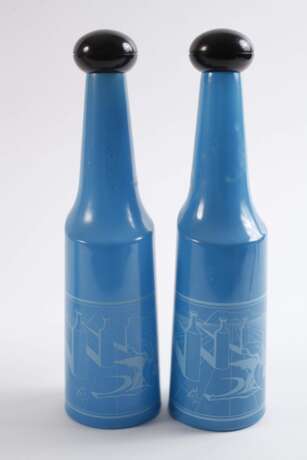 Salvador Dali, vier Likörflaschen - фото 4 Salvador Dali, vier Likörflaschen - фото 4