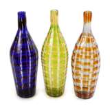 Laura Diaz de Santillana, drei Flaschenvasen - фото 1