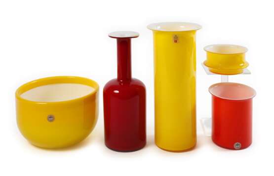 Otto Brauer, Konvolut Vasen - фото 1 Otto Brauer, Konvolut Vasen - фото 1