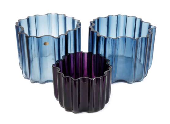 Tapio Wirkkala, drei Vasen - фото 1