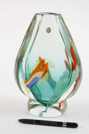 Alfredo Barbini, Aquarium-Vase - фото 3 Alfredo Barbini, Aquarium-Vase - фото 3