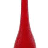 Murano Stangenvase Eisglas - фото 1