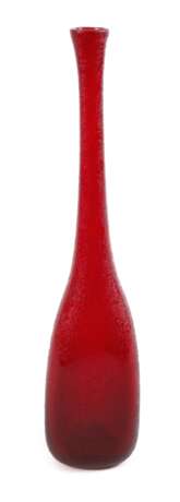 Murano Stangenvase Eisglas - фото 1