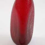 Murano Stangenvase Eisglas - фото 3