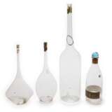 Venini Murano vier Grappaflaschen - photo 1