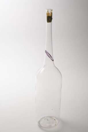 Venini Murano vier Grappaflaschen - photo 2 Venini Murano vier Grappaflaschen - photo 2