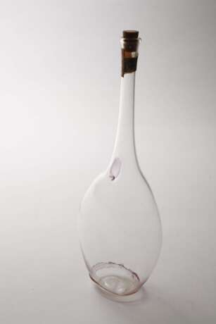 Venini Murano vier Grappaflaschen - photo 3 Venini Murano vier Grappaflaschen - photo 3